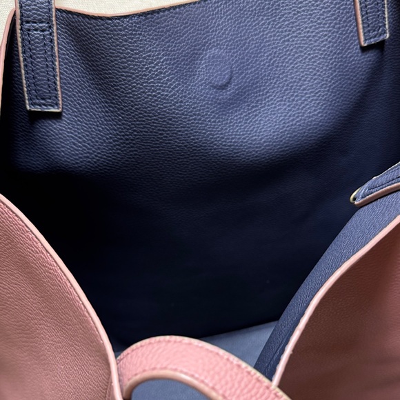 Chic Mauve Tote Bag - Picture 4 of 12